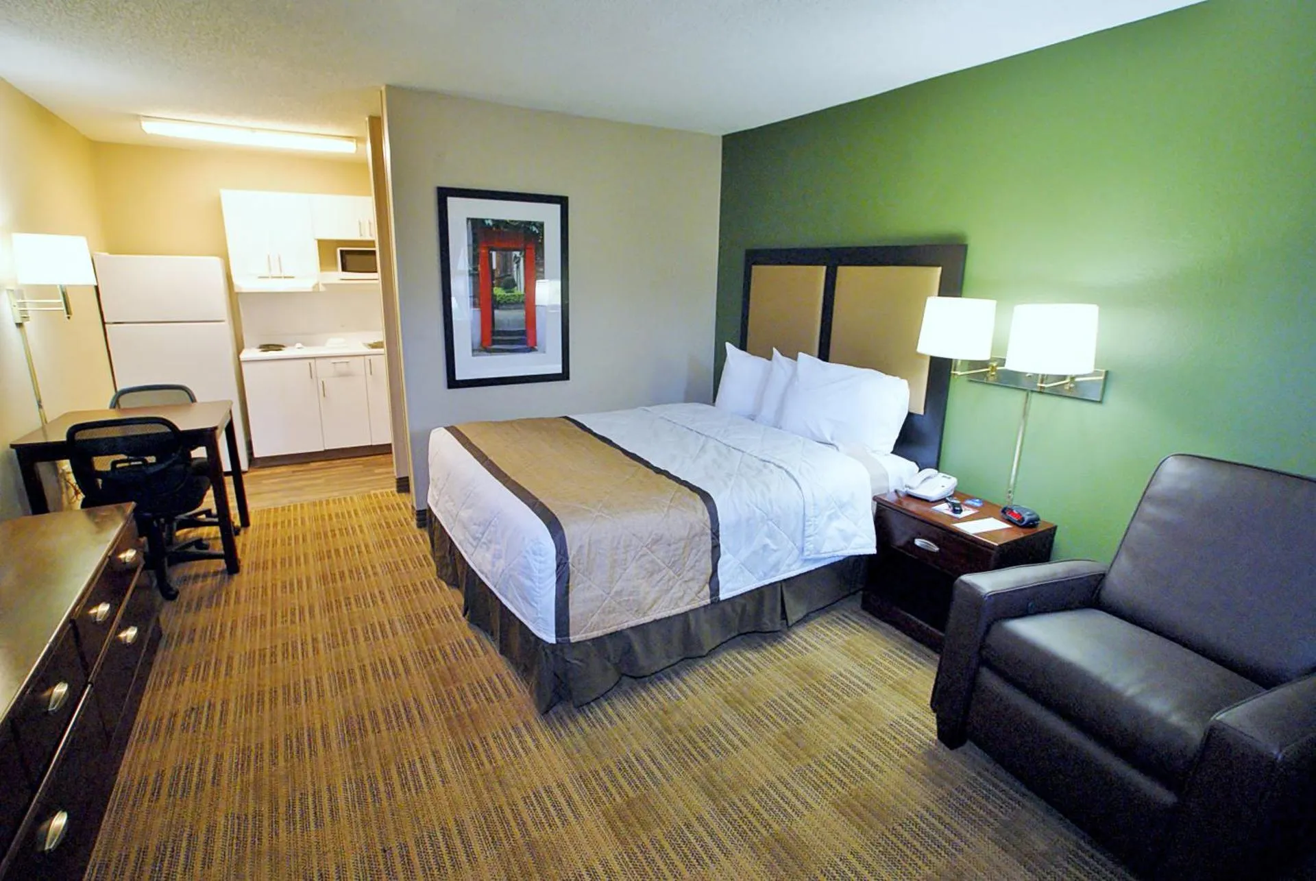 Extended Stay America Suites - Winston-Salem - Hanes Mall Blvd