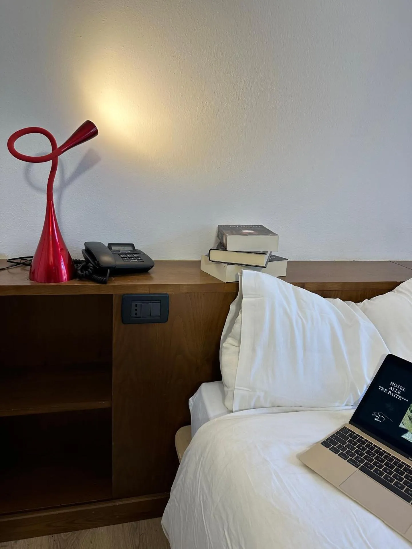 Hotel Alle Tre Baite
