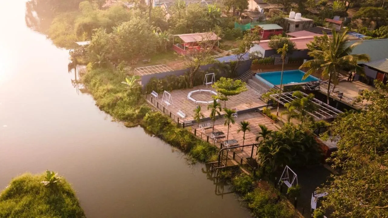 Dog Friendly Hotel $Dandeli - $DANDELI IDEALS