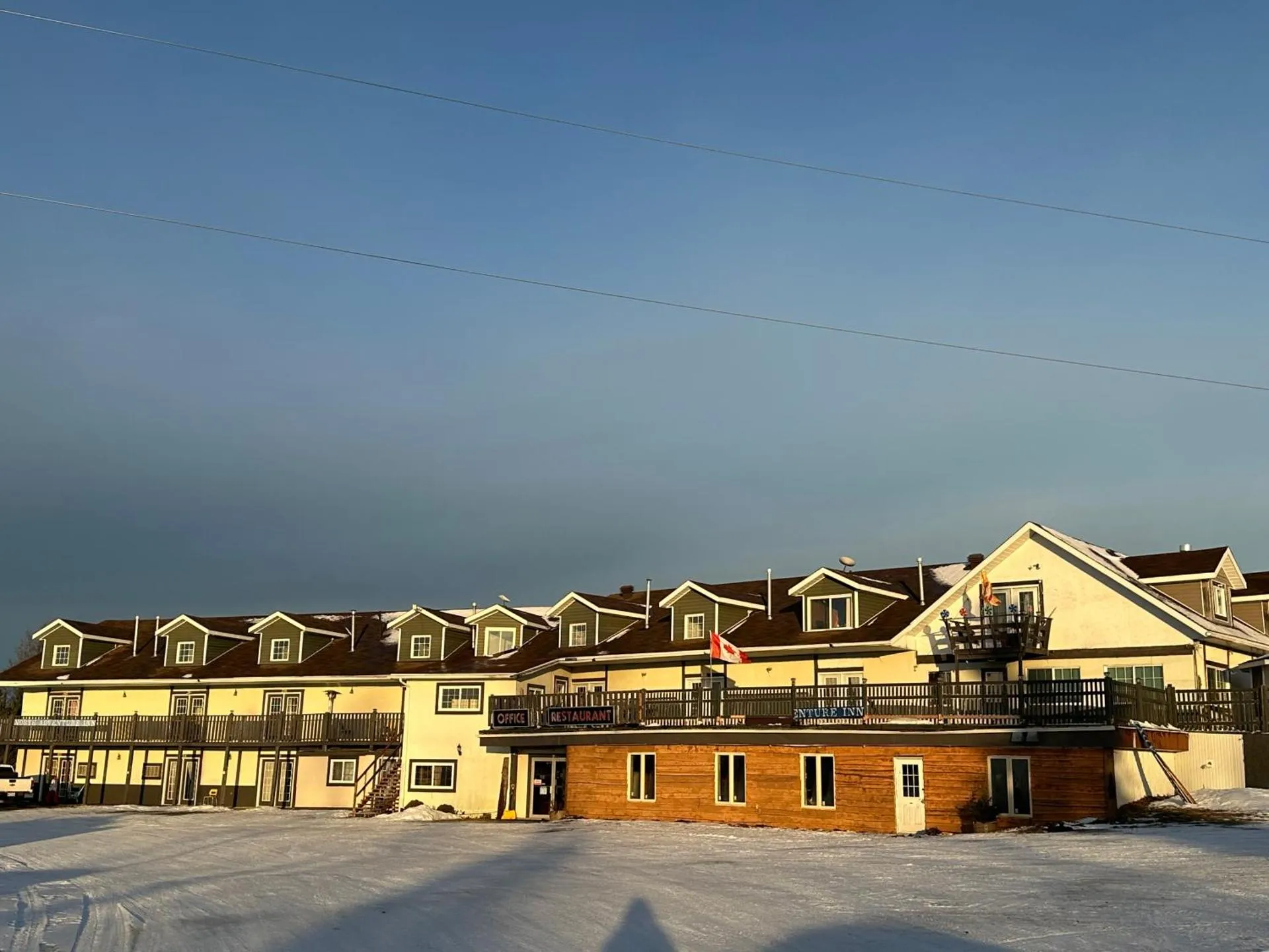 North Adventure Inn