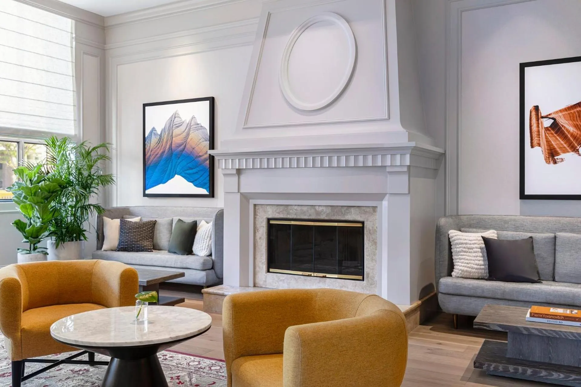 Kimpton Hotel Monaco Salt Lake City, an IHG Hotel