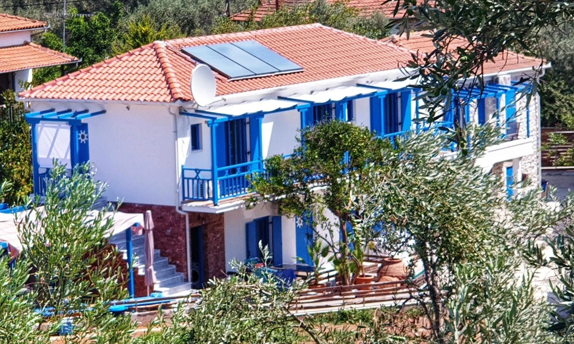 Katigiorgis Blue Bay