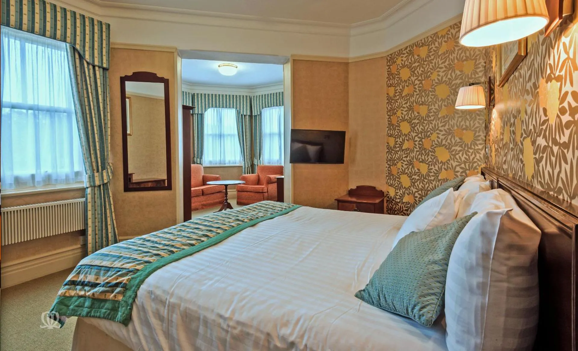 Dog Friendly Hotel $Llandrindod Wells - $Metropole Hotel and Spa