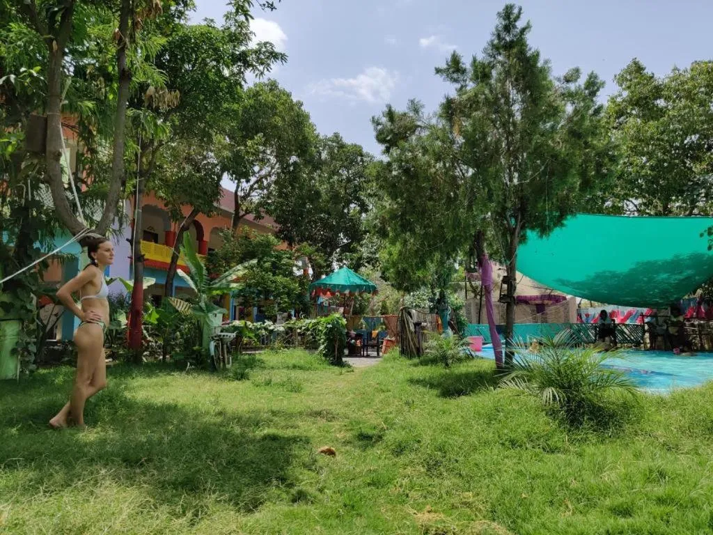Panch kund palace
