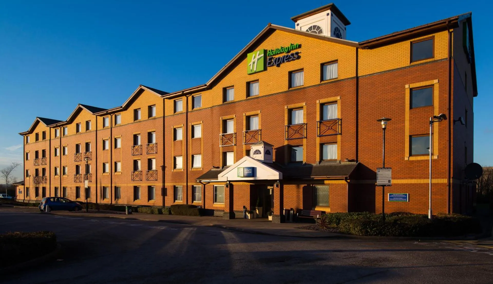 Dog Friendly Hotel $Stoke on Trent - $Holiday Inn Express Stoke-On-Trent, an IHG Hotel