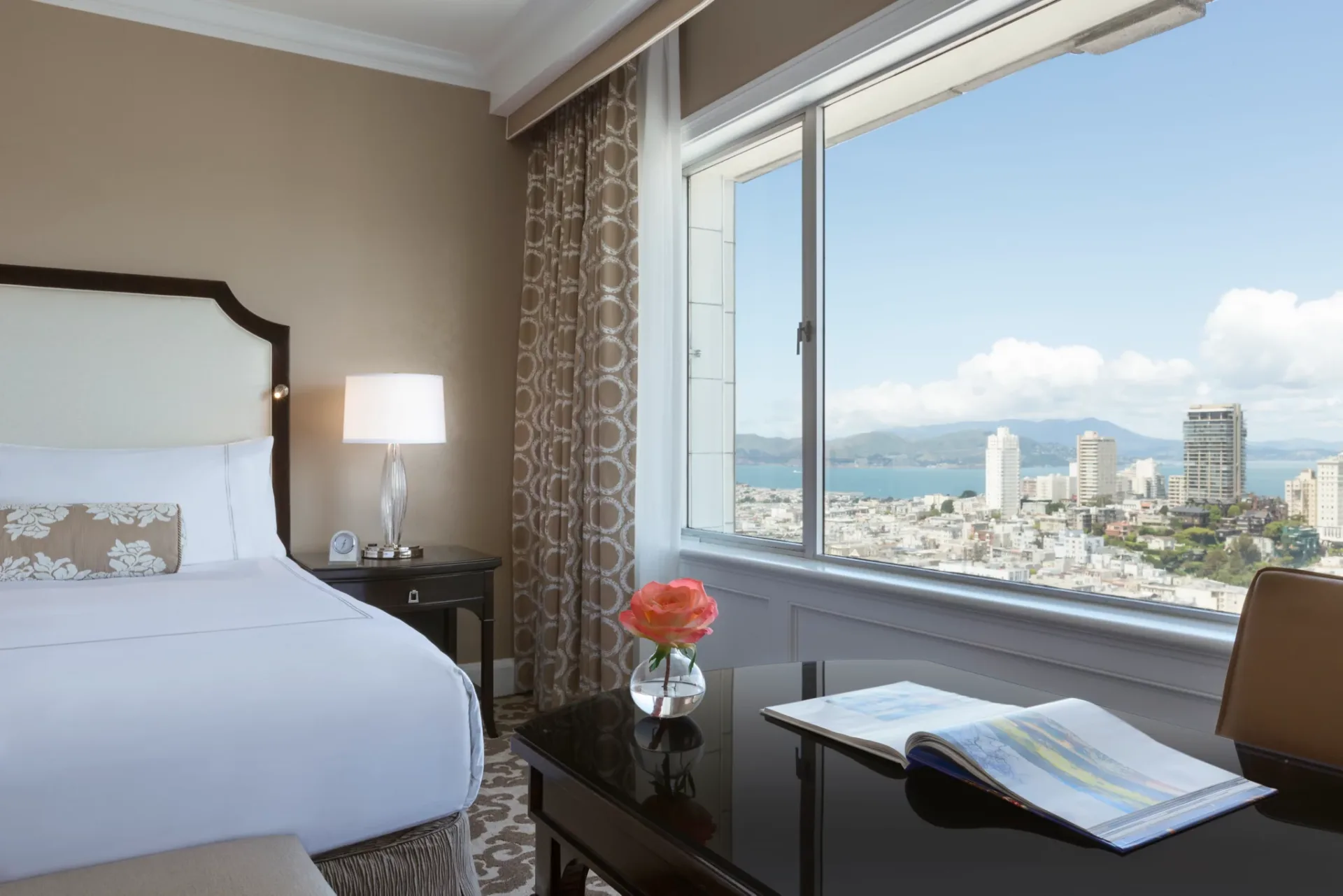 Fairmont San Francisco, a dog friendly hotel in San Francisco