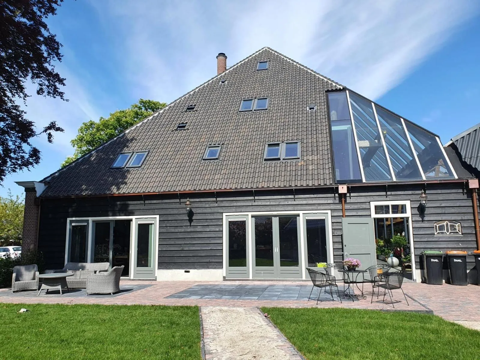 Dog Friendly Bed and breakfast $Oosterleek - $Bed & Breakfast De Leekerhoek