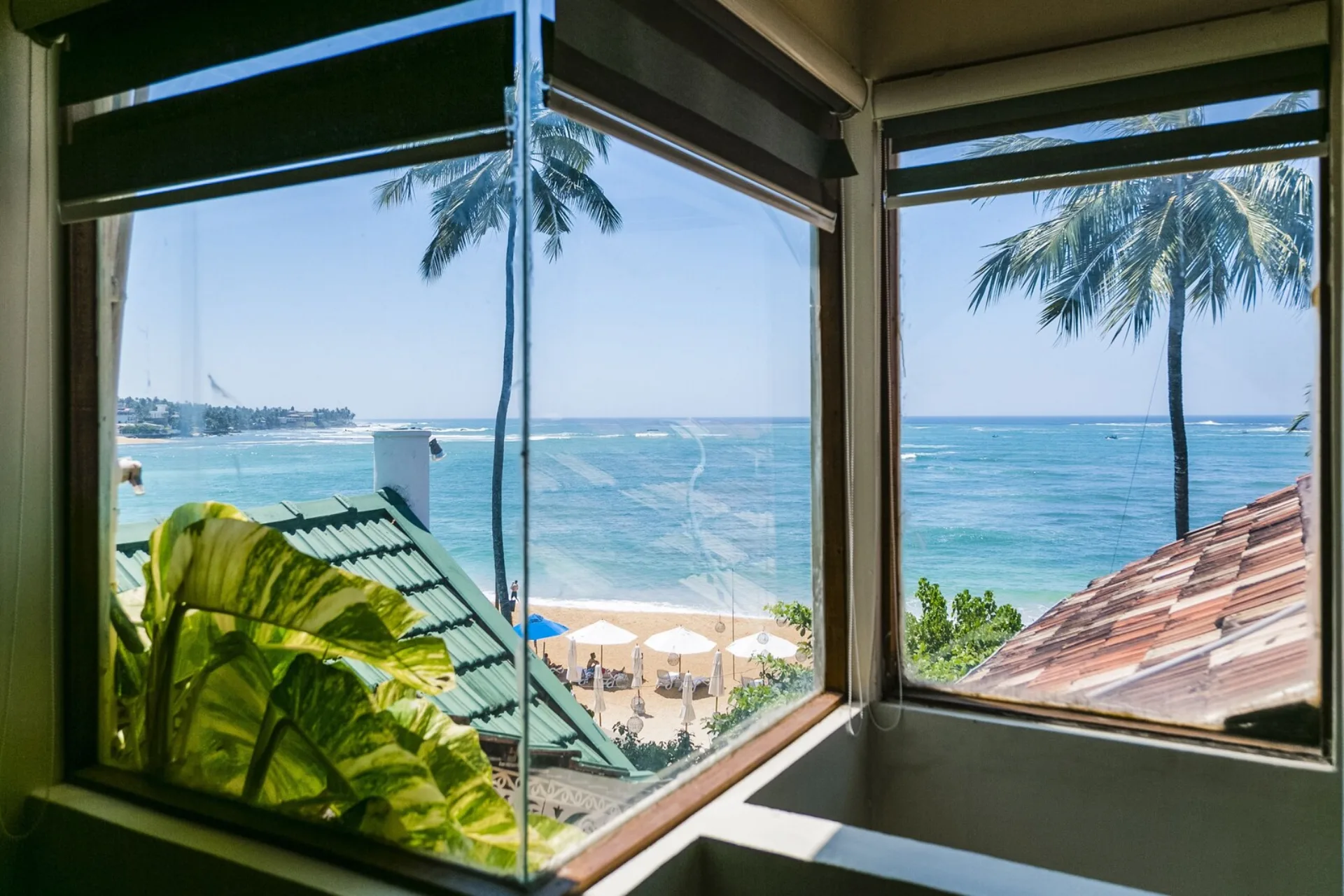 Thaproban Beach House interior