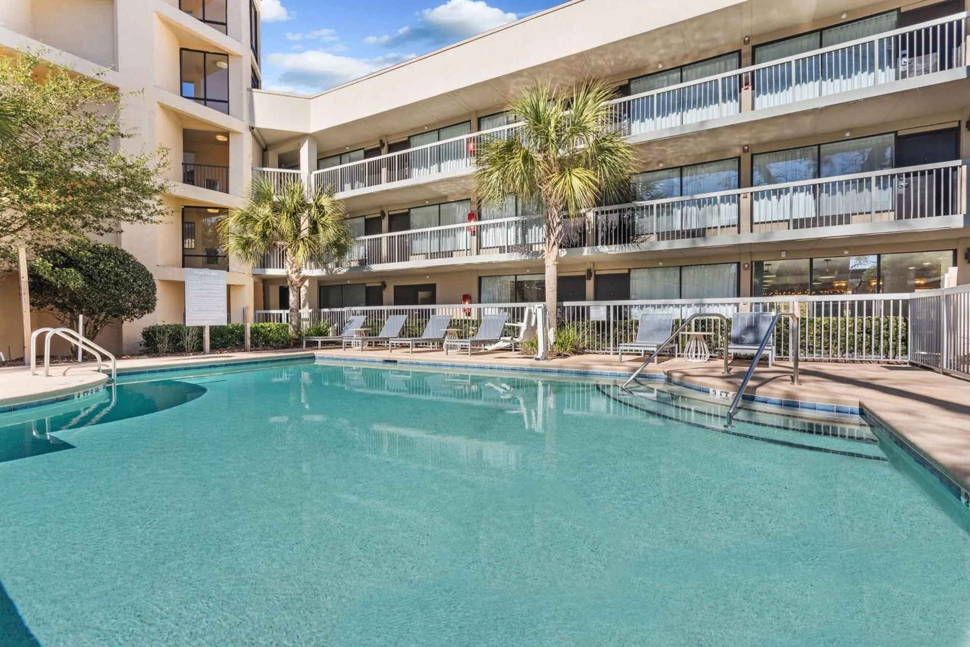 Best Western Ocean Breeze Inn