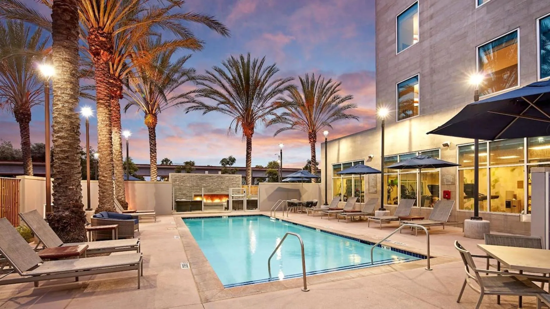 Dog Friendly Hotel $Los Angeles - $AC Hotel by Marriott Los Angeles South Bay