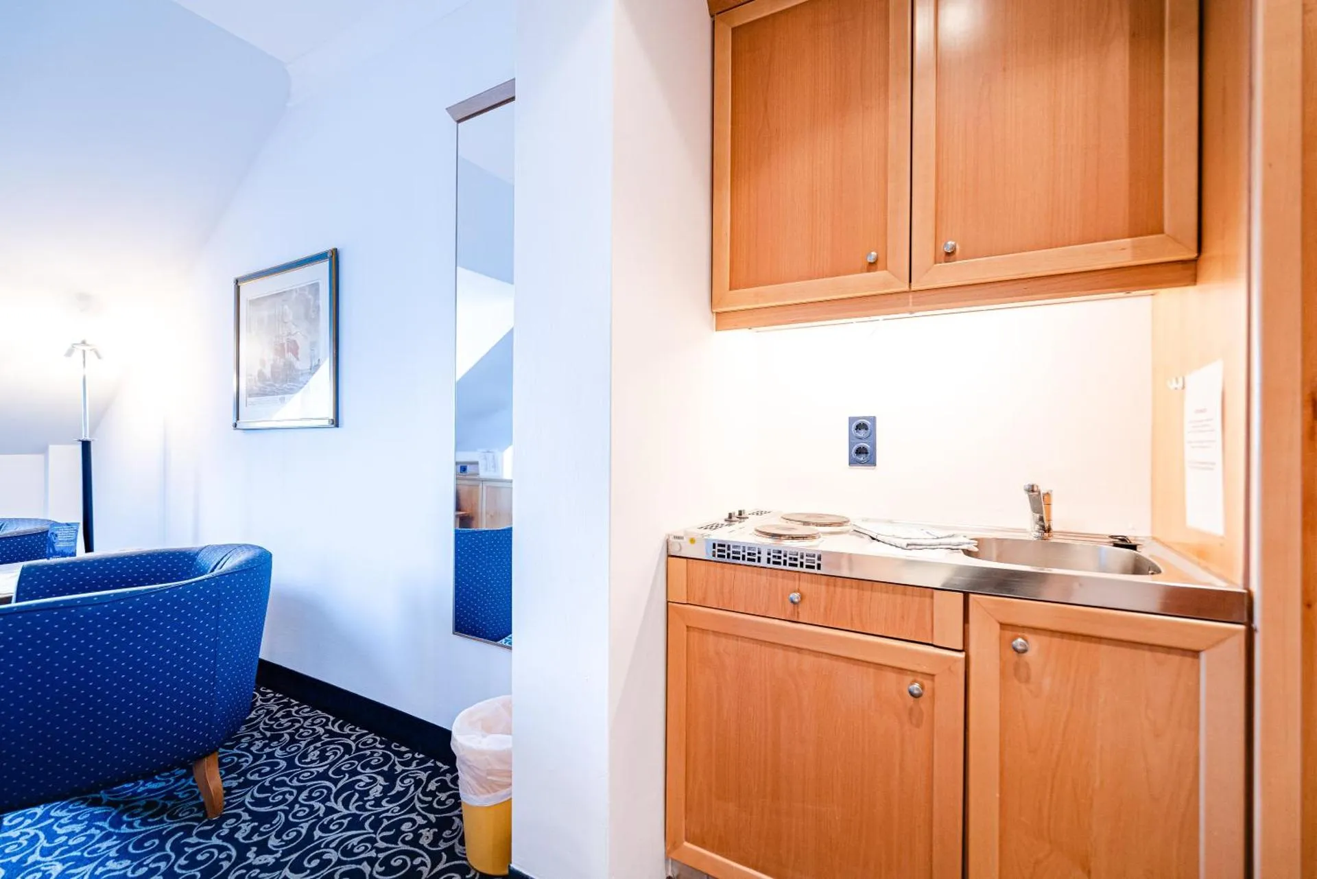 Hotel Asgard's Meereswarte
