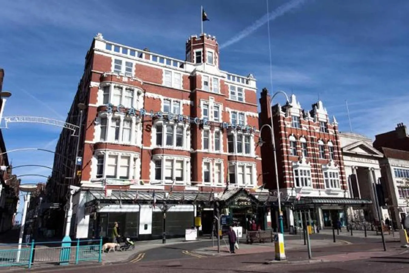 Dog Friendly Hotel $Southport - $Scarisbrick Hotel