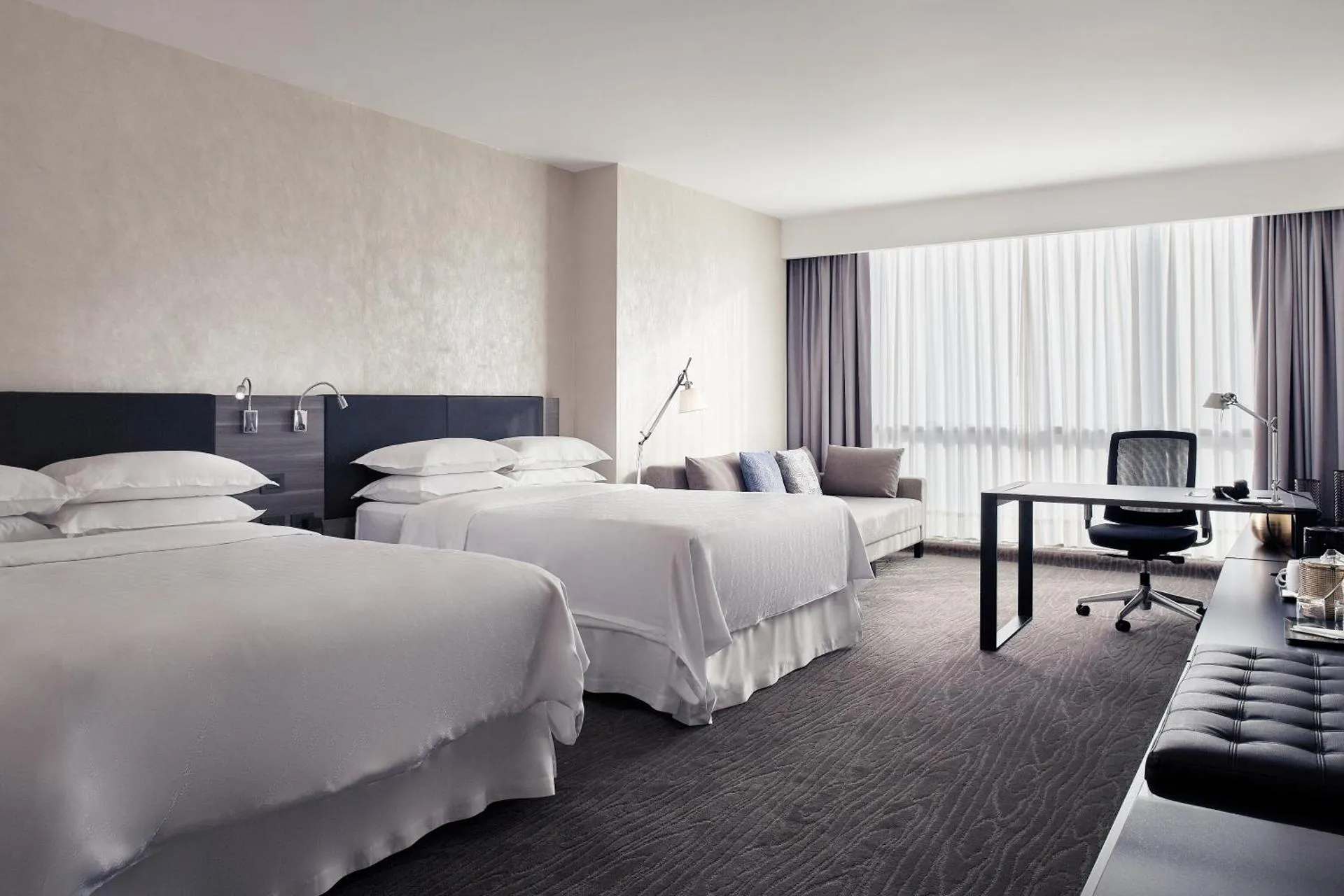 Sheraton Monterrey Ambassador