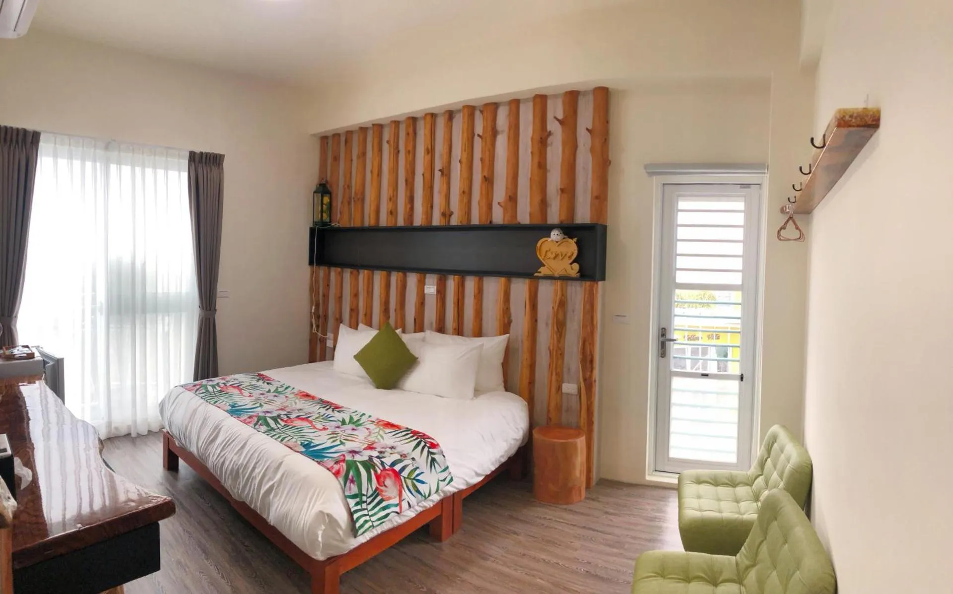 Inn巷文創旅店 Inn siang B&B-墾丁夢幻島