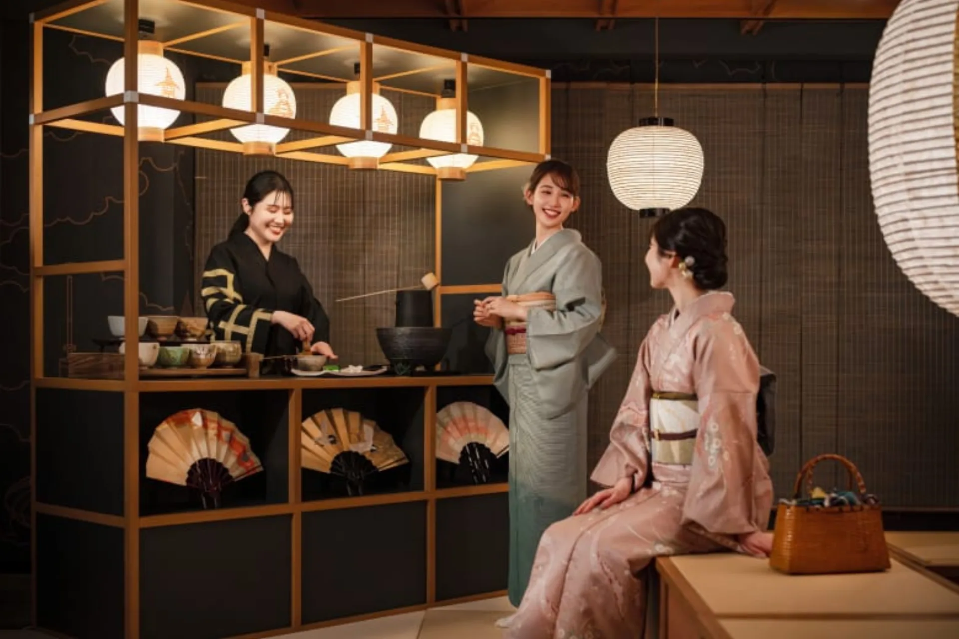 OMO5 Kyoto Gion interior