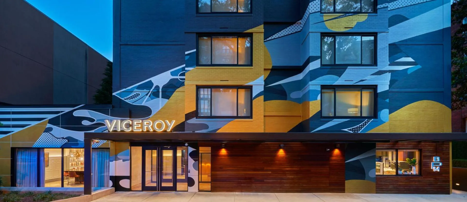 Dog Friendly Hotel $Washington - $Viceroy Washington DC