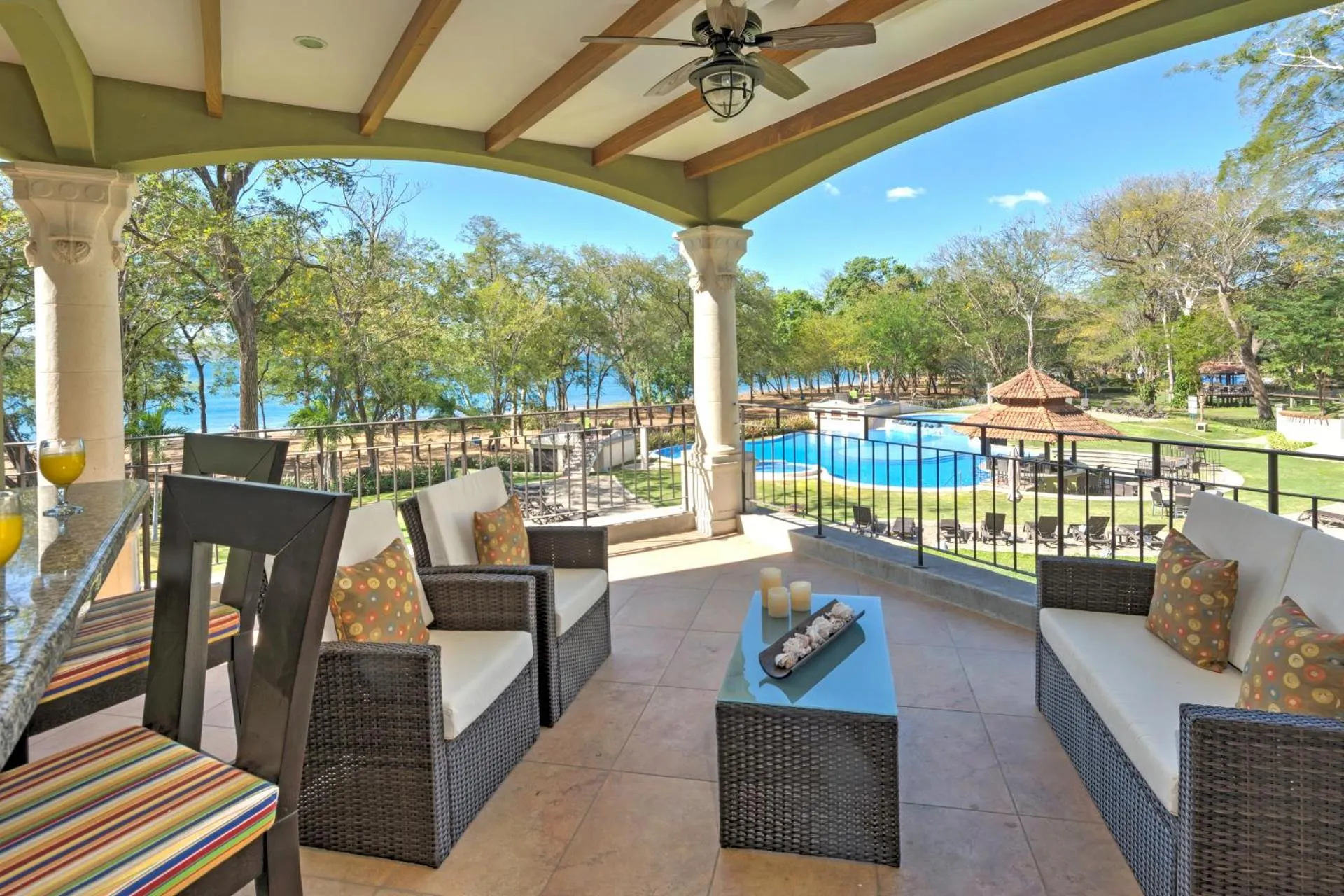 Dog Friendly Hotel $Papagayo, Guanacaste - $CC Beach Front Papagayo All Inclusive