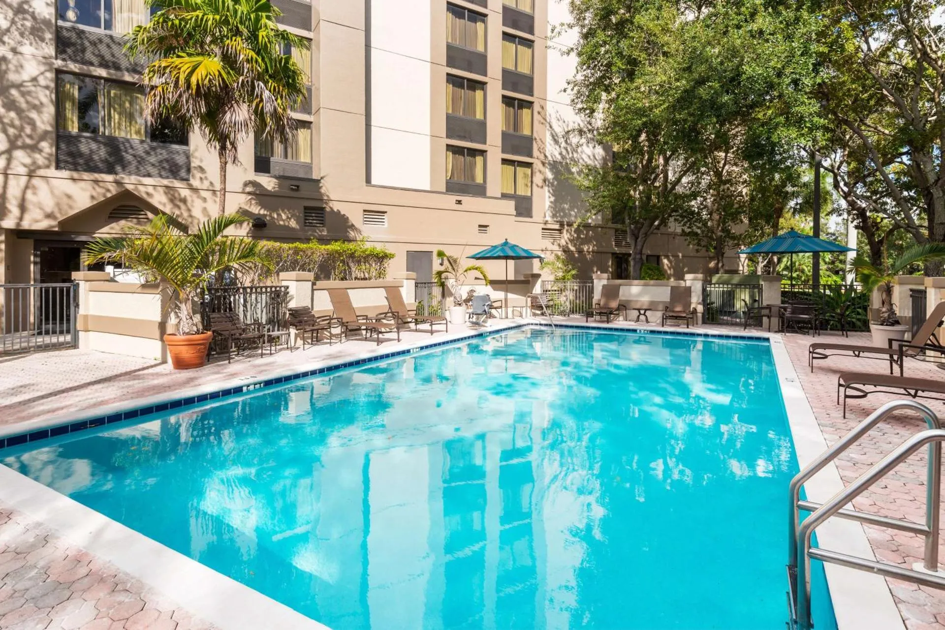 Dog Friendly Hotel $Plantation - $Hyatt Place Ft. Lauderdale/Plantation