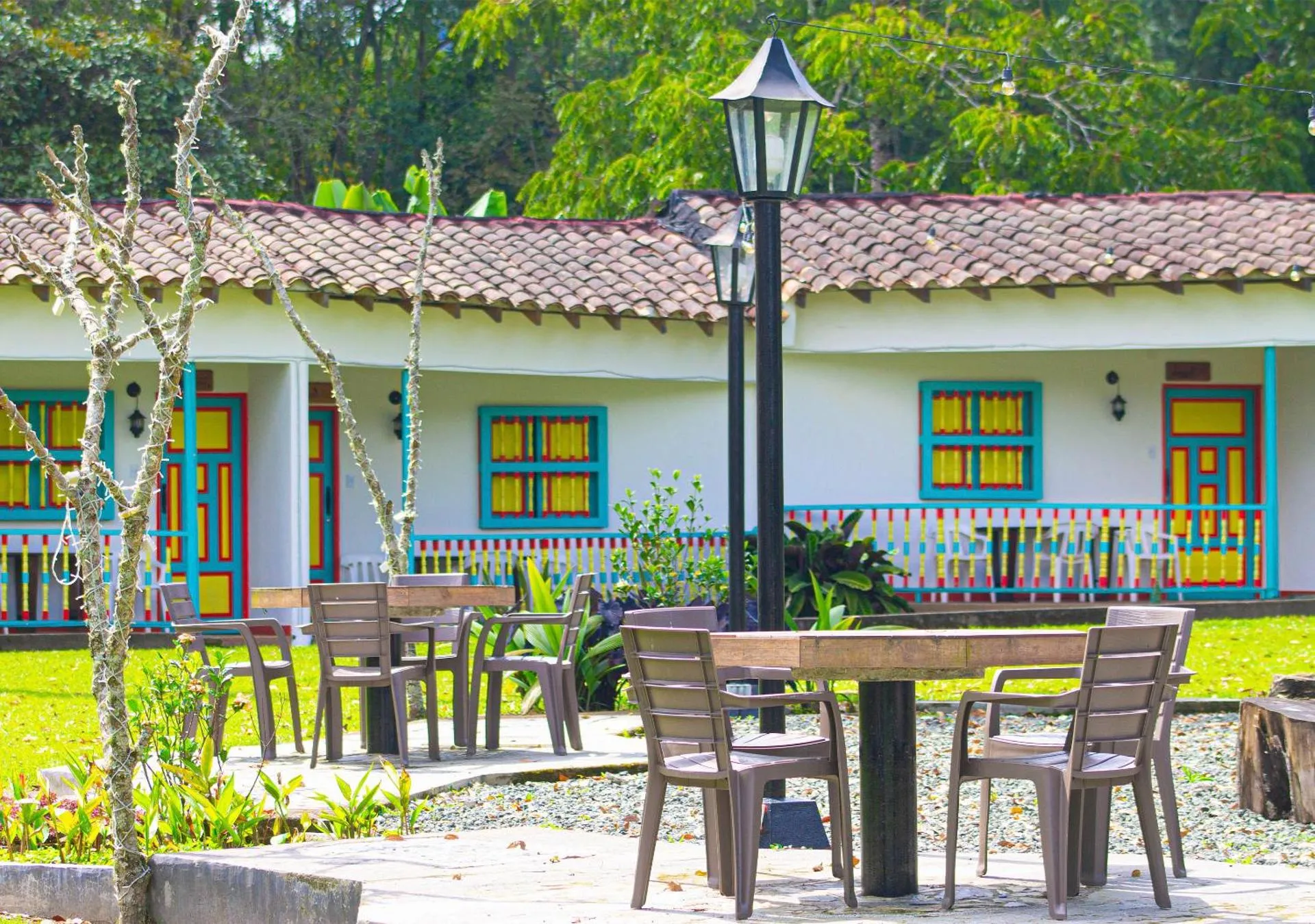 Hotel Momotus Cocora