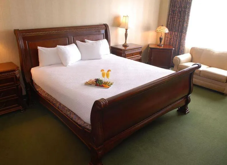 Dog Friendly Hotel $Johnson City - $Carnegie Hotel & Spa