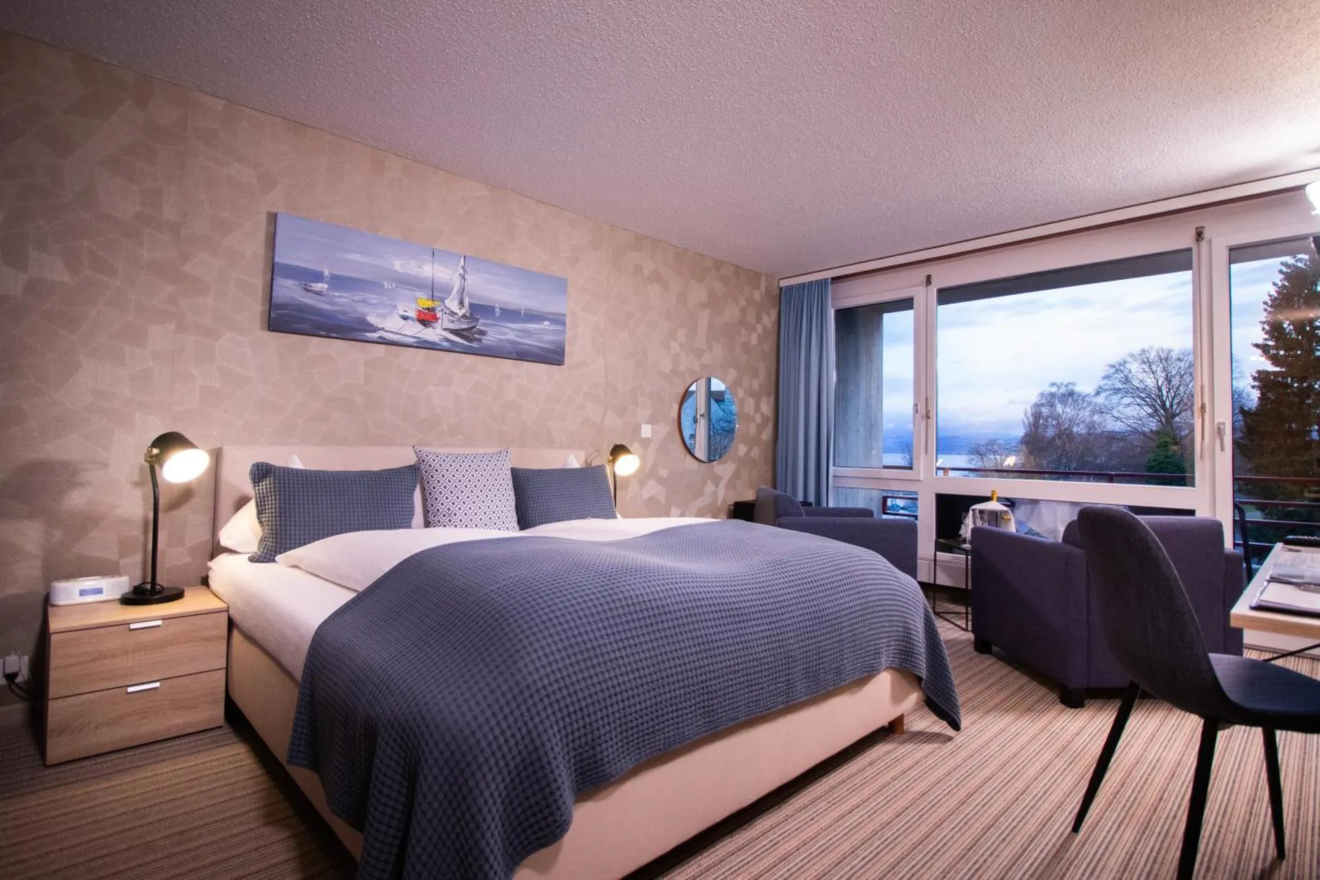 Park - Hotel Inseli