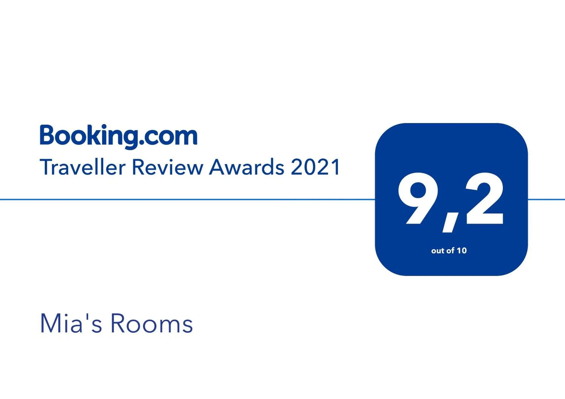 Mia's Rooms