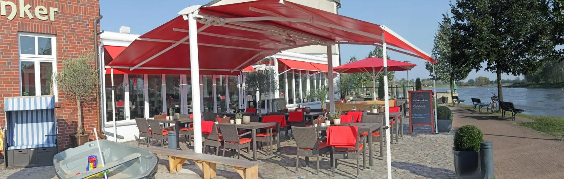 Dog Friendly Hotel $Elster - $Hotel & Restaurant Gasthaus Zum Anker