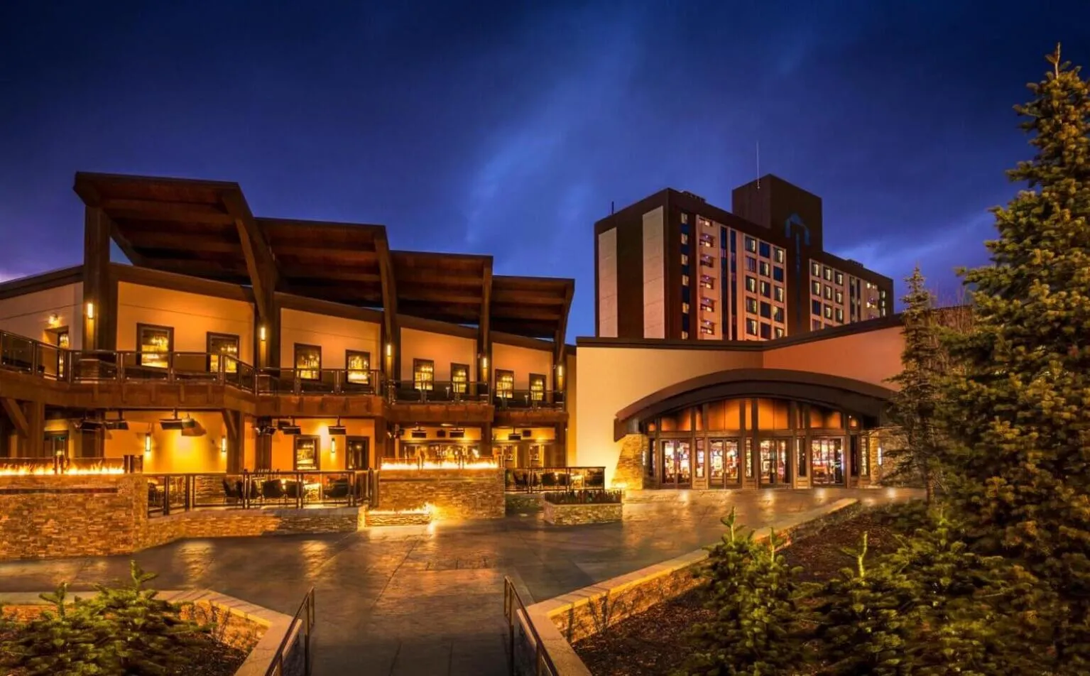 Hard Rock Hotel & Casino Lake Tahoe