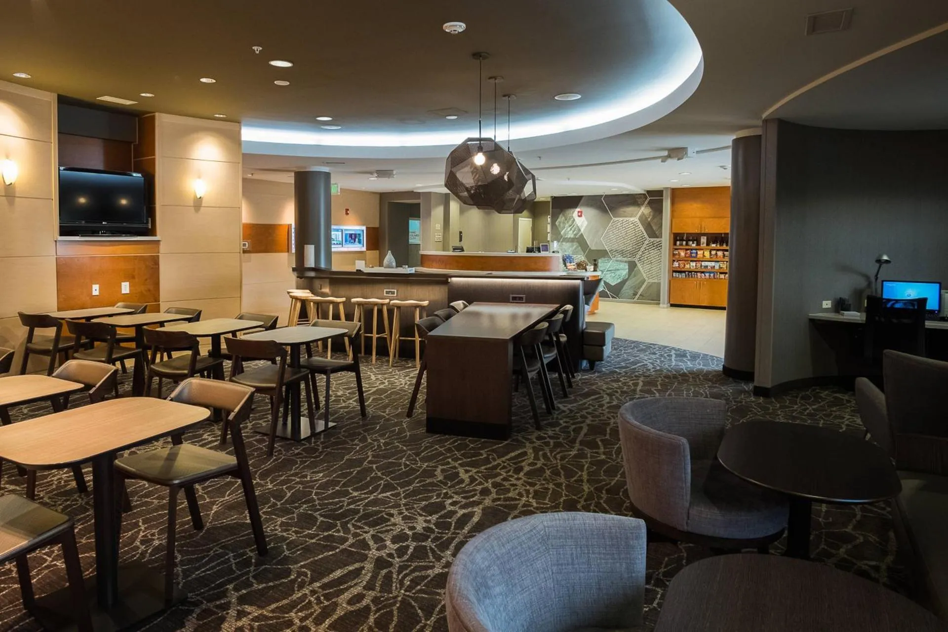 Dog Friendly Hotel $Winston-Salem - $SpringHill Suites by Marriott Winston-Salem Hanes Mall