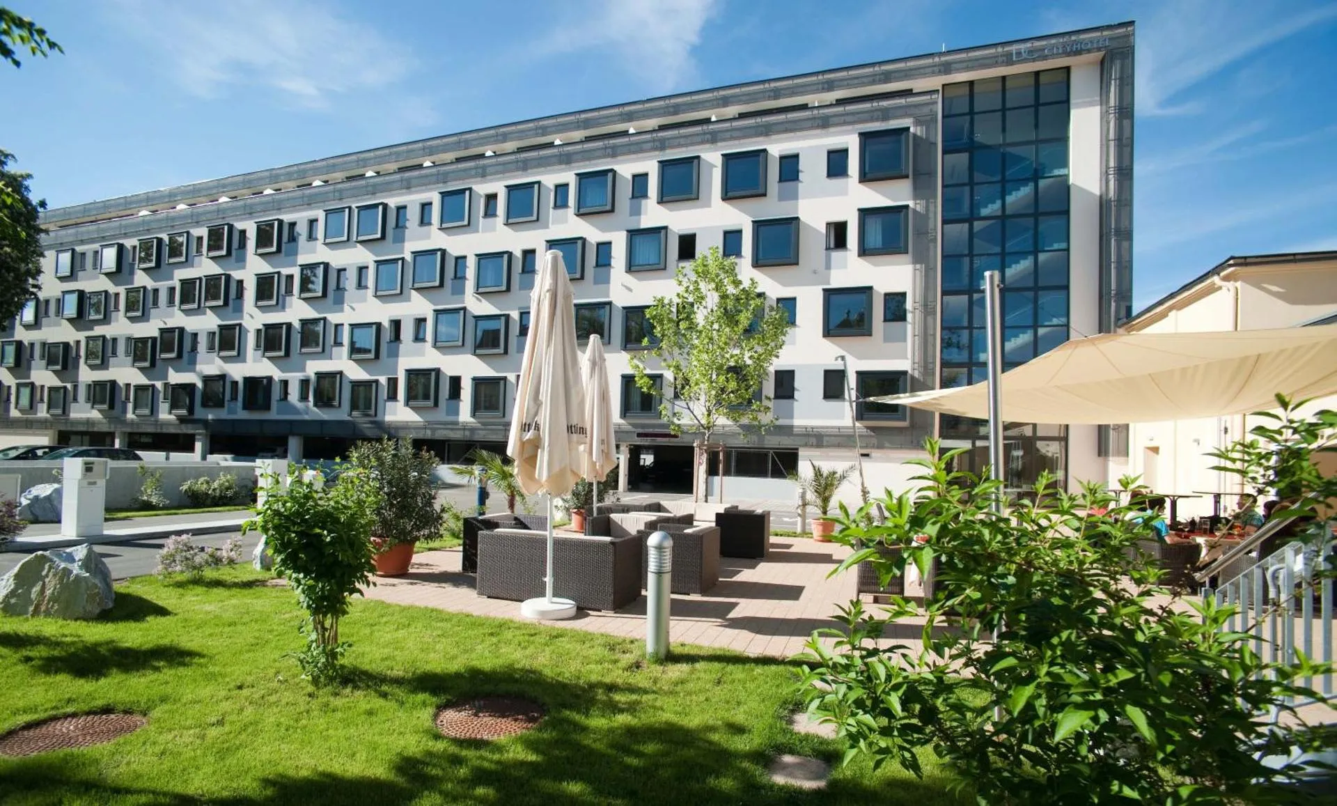 Dog Friendly Hotel $Sankt Pölten - $Cityhotel D&C St.Pölten