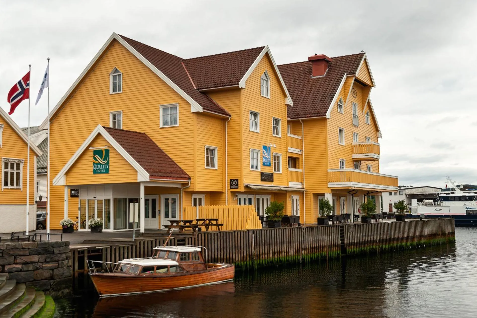 Quality Hotel Florø