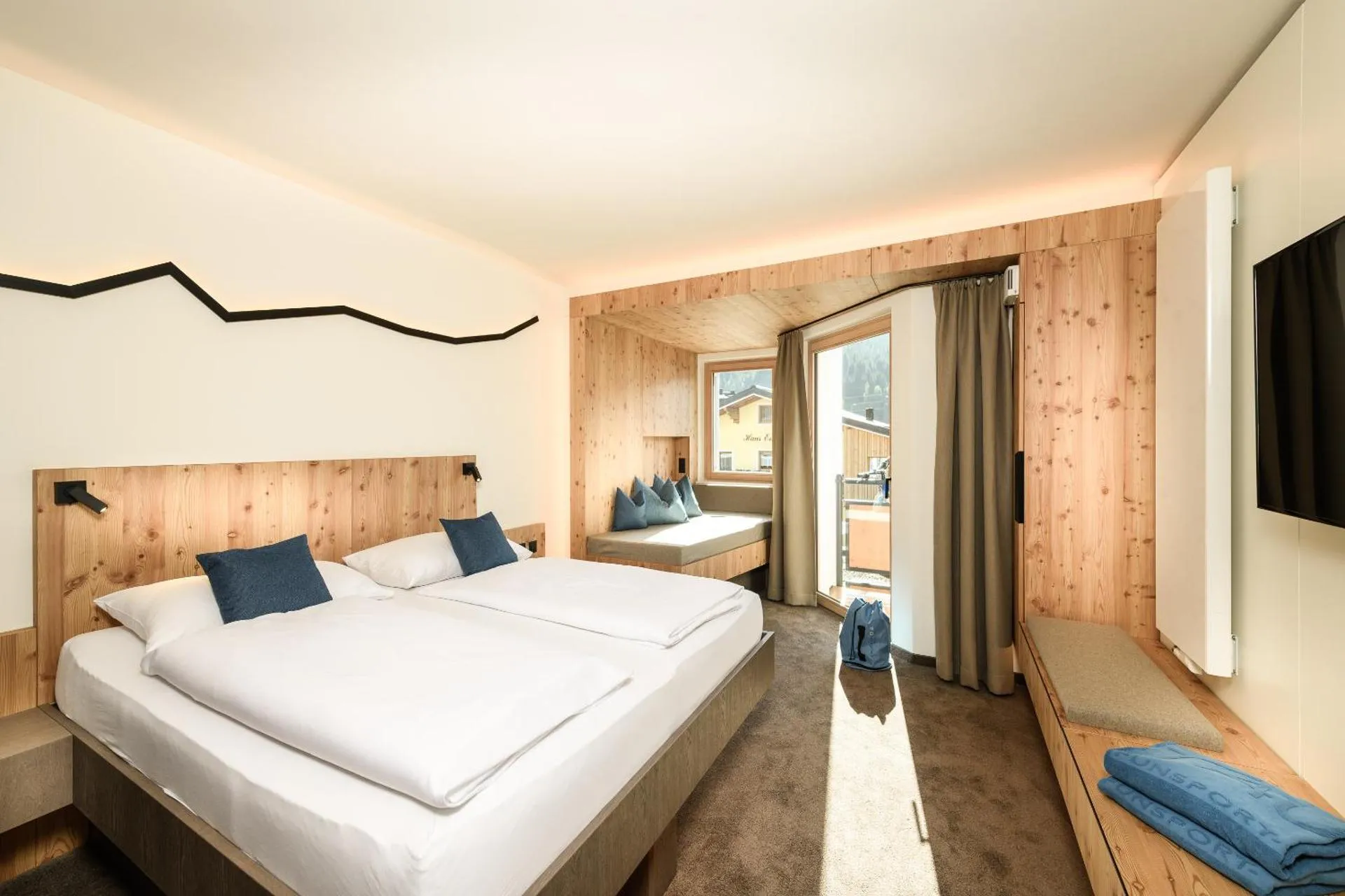 Funsport-, Bike- & Skihotelanlage Tauernhof