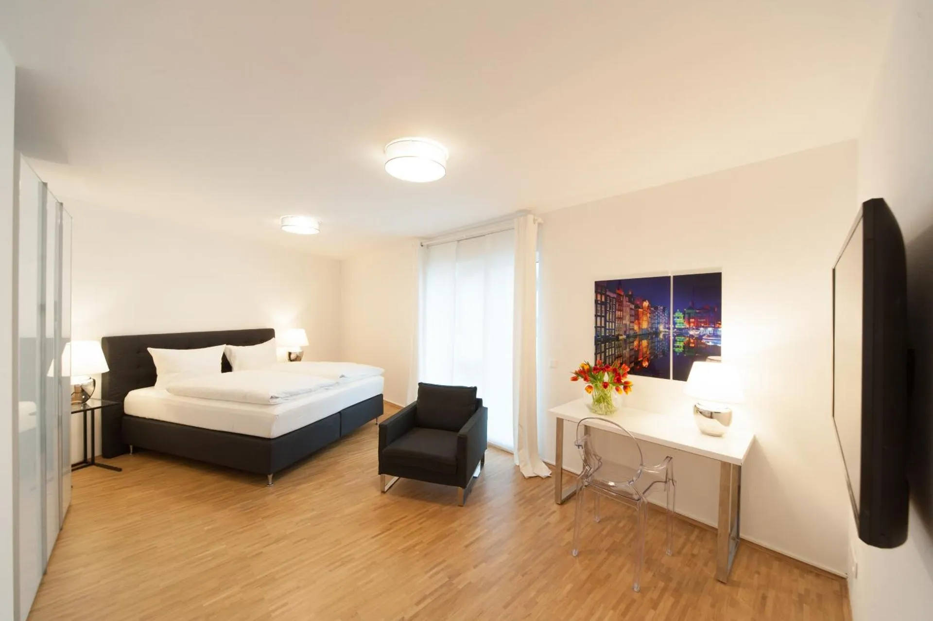 „by Hotel Meyer“ City Apartments