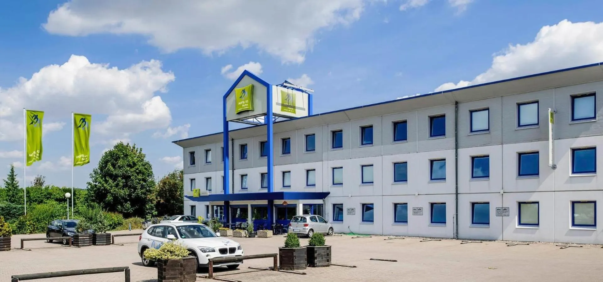 Dog Friendly Hotel $Nohra - $Hotel K1 Nohra