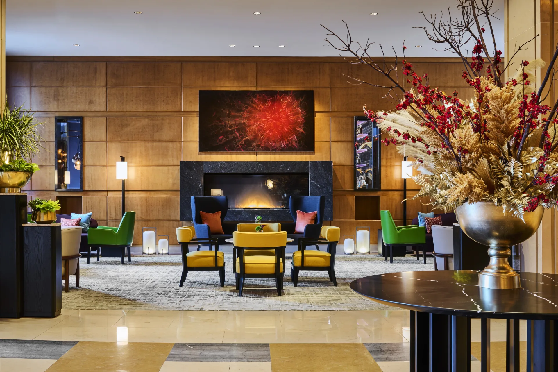 Mandarin Oriental, Boston, a dog friendly hotel in Boston