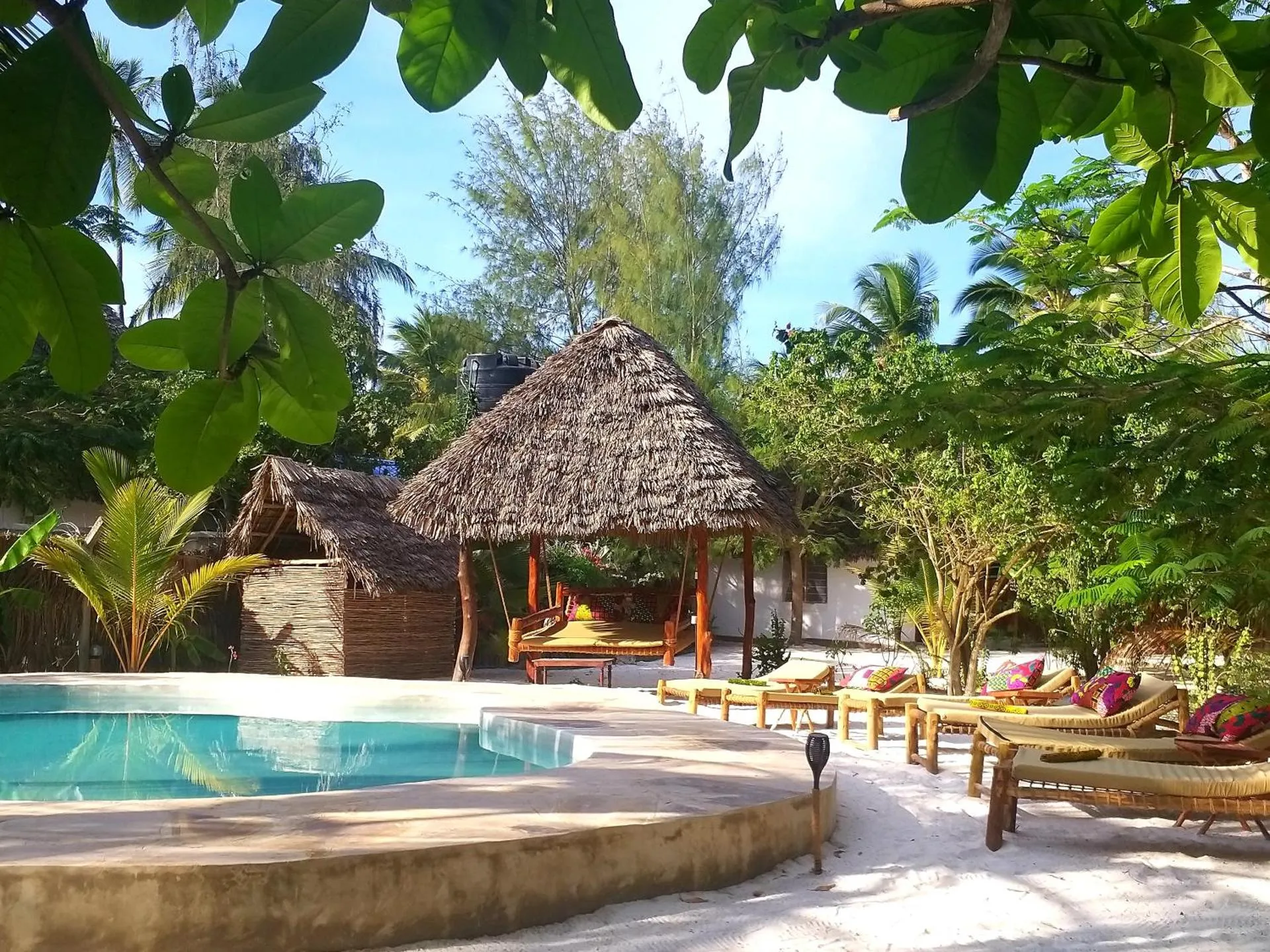 Mpole Bungalows