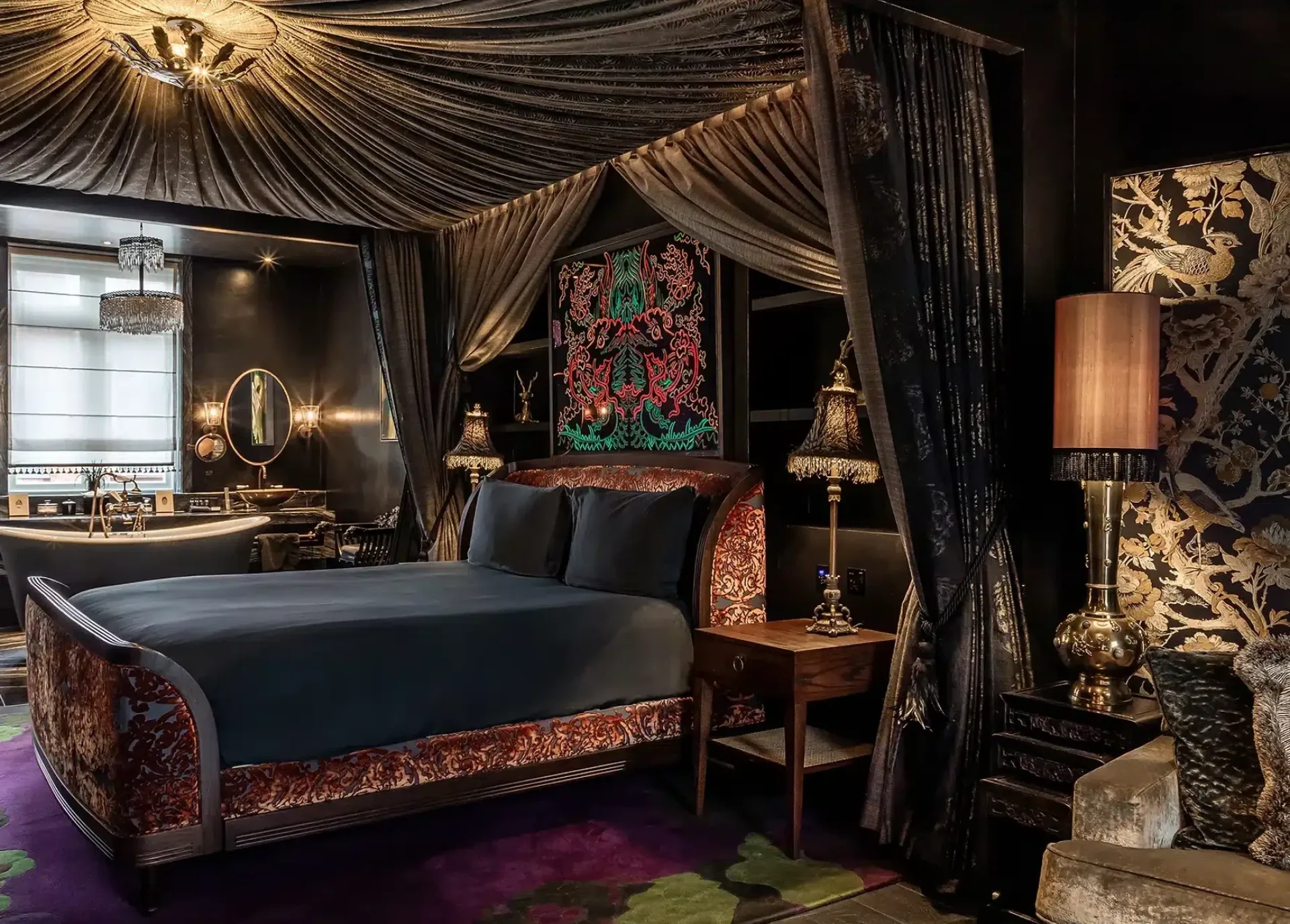 The Mandrake, a dog friendly hotel in London