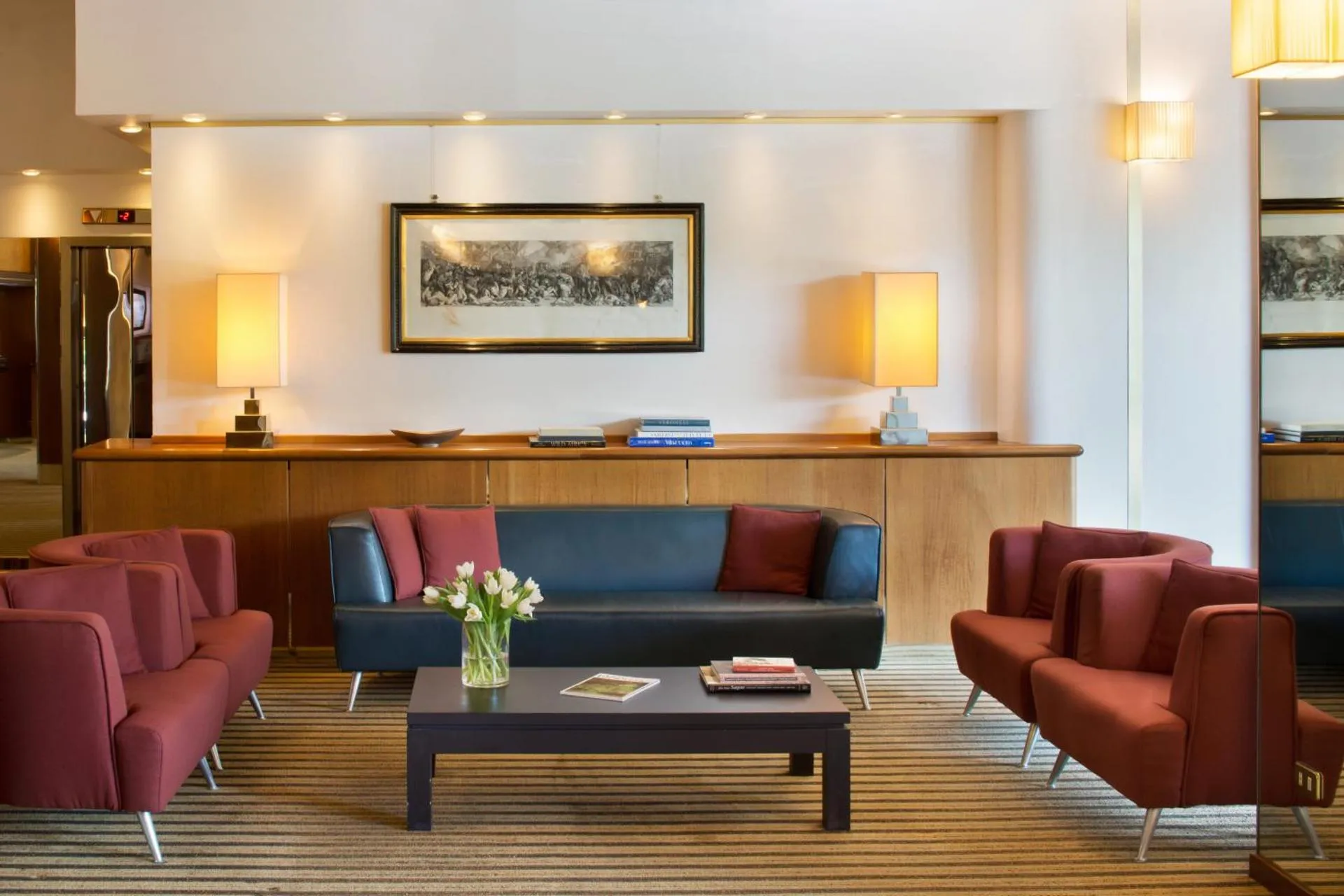 Dog Friendly Hotel $Bergamo - $Starhotels Cristallo Palace