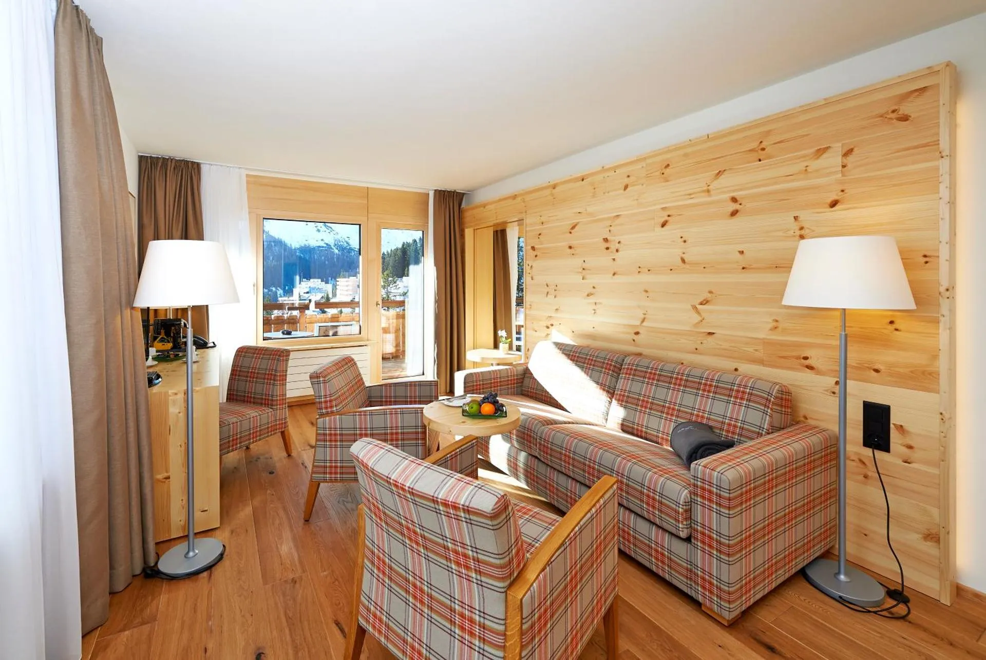 Waldhotel Arosa