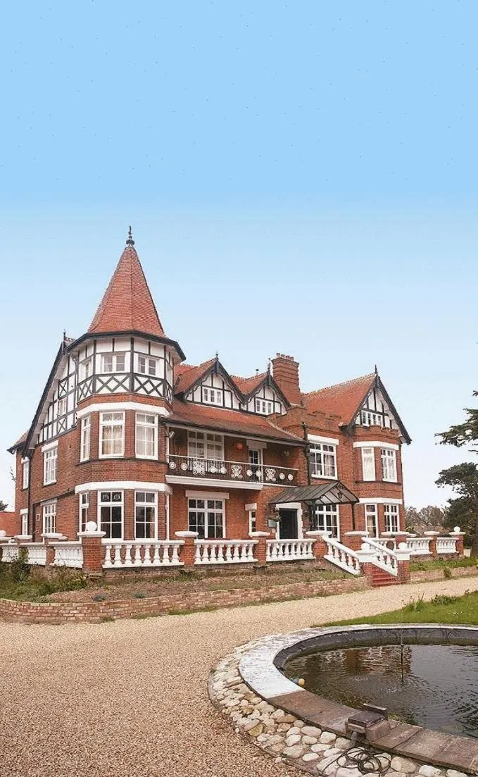 Dog Friendly Hotel $Kings Lynn - $The Grange Hotel