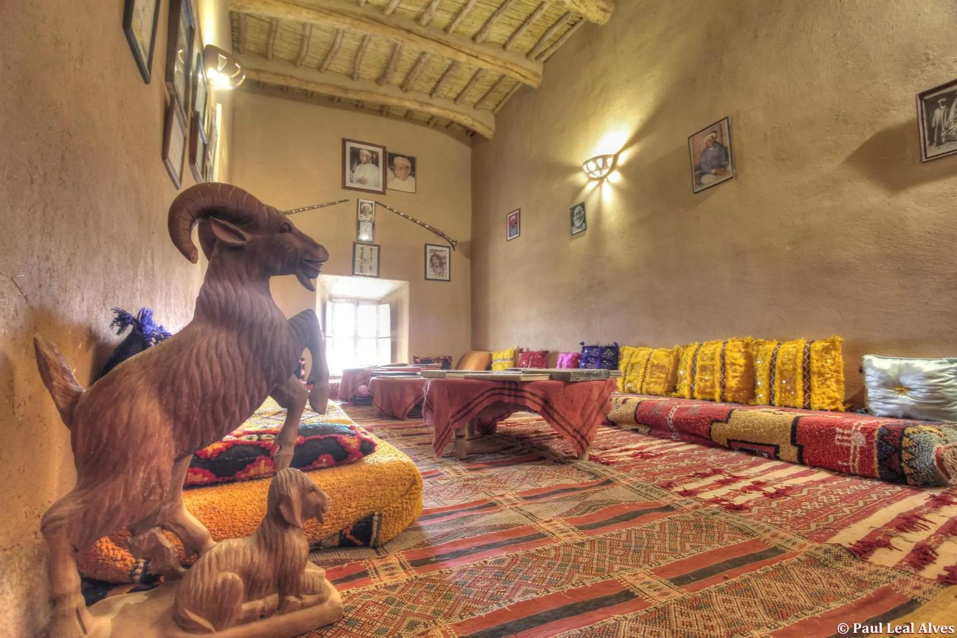 Kasbah Baha Baha