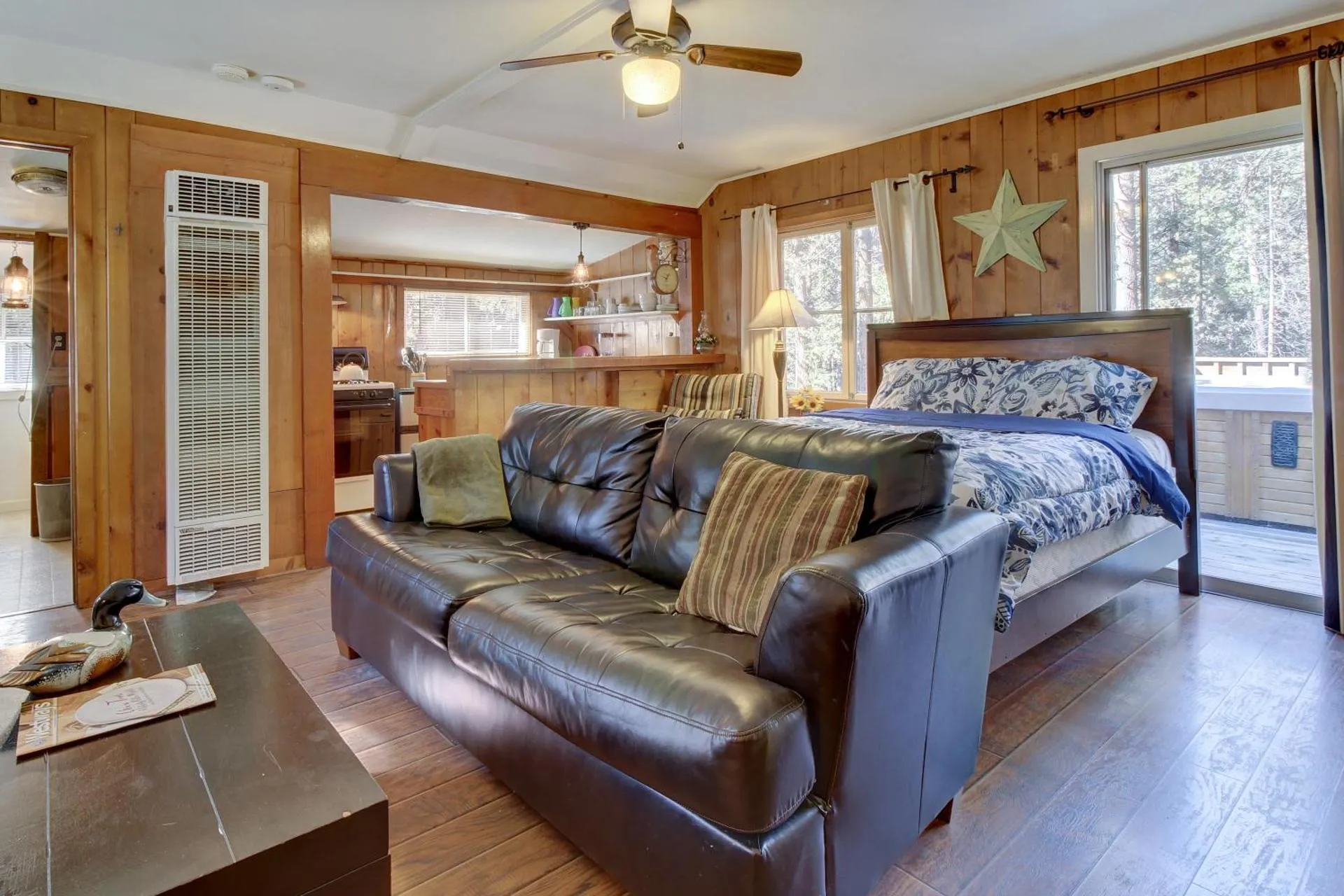 Creekside Cabin