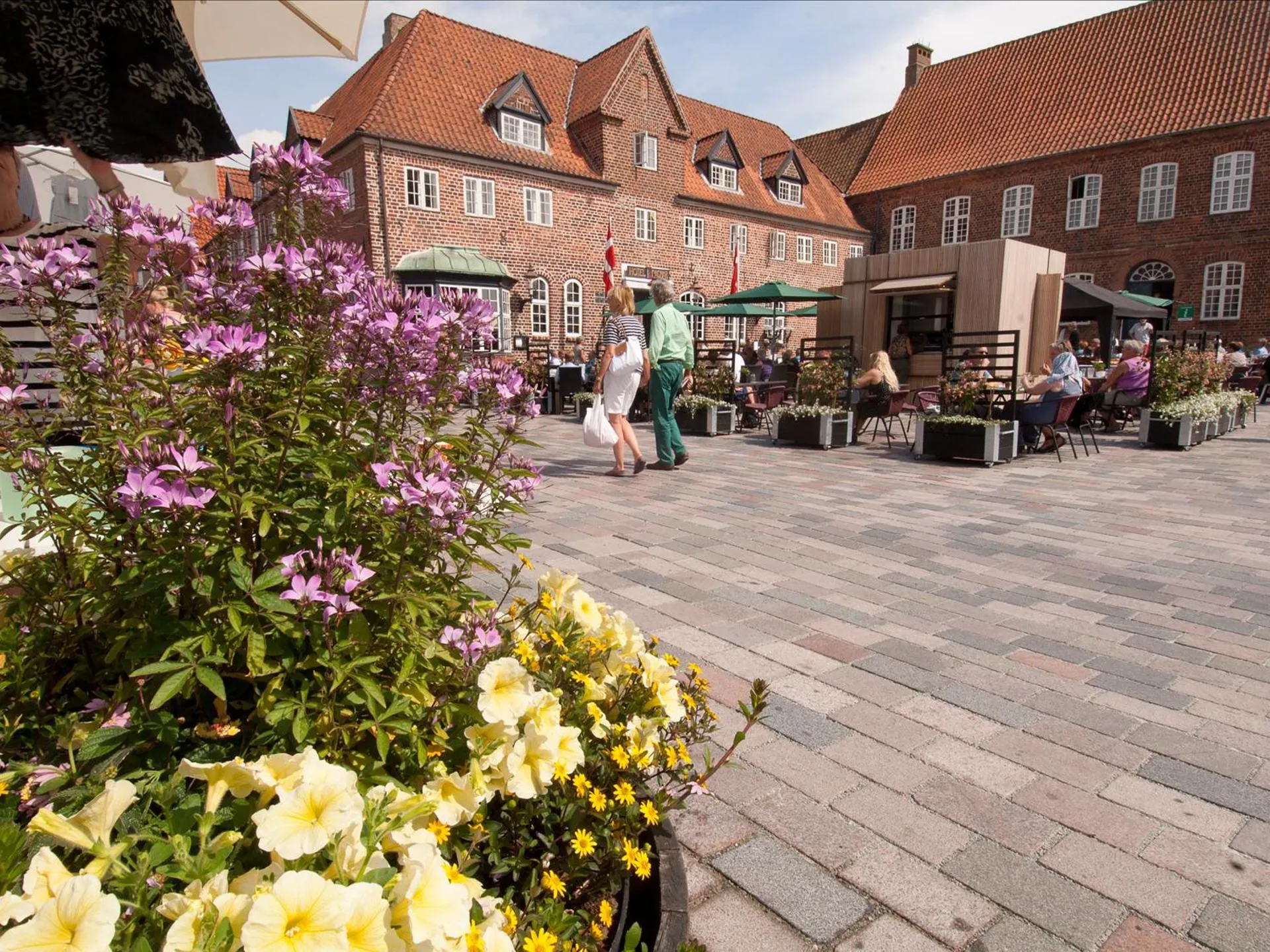 Dog Friendly Hotel $Ribe - $Hotel Dagmar
