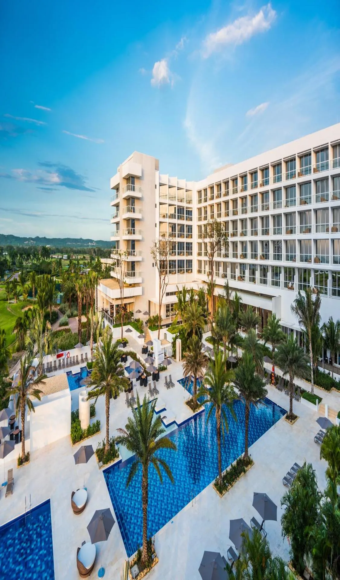 Dog Friendly Resort $Cartagena de Indias - $Dreams Karibana Cartagena Golf & Spa Resort