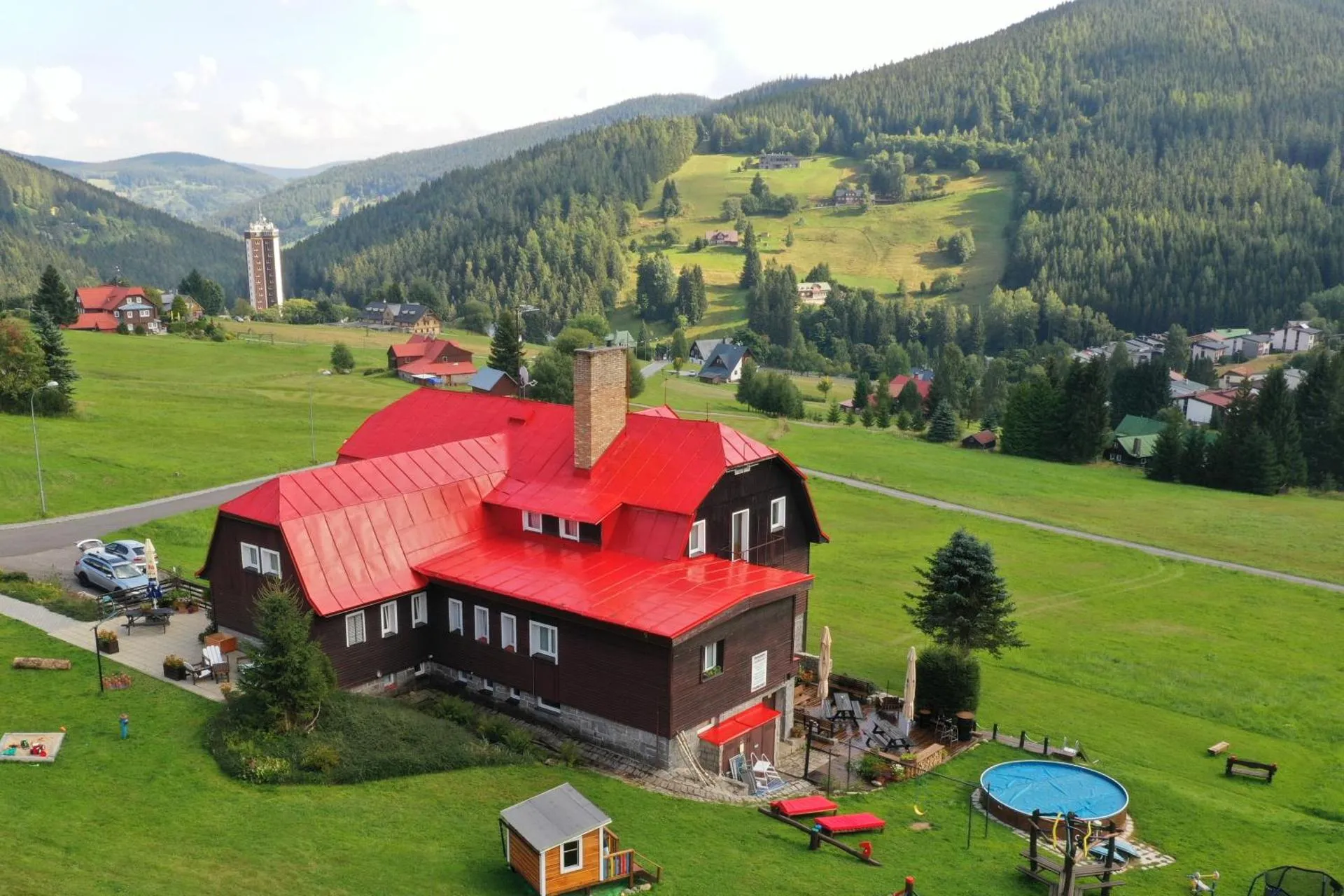 Penzion Logla