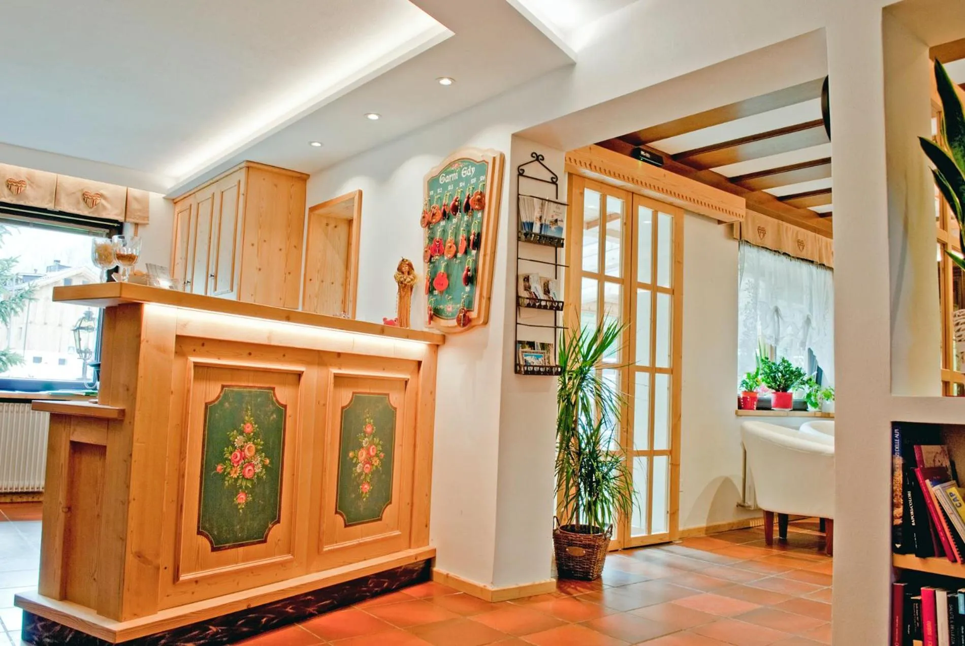 Albergo Garni Edy (B&B)
