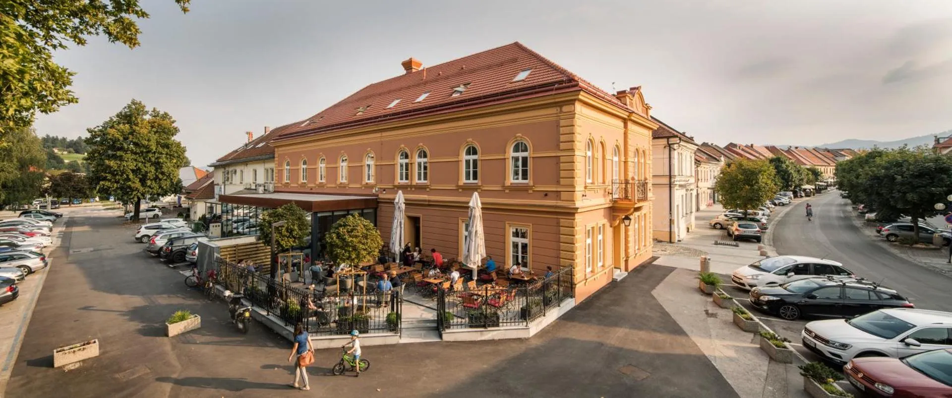 Dog Friendly Hotel $Slovenj Gradec - $Hotel Vila Pohorje