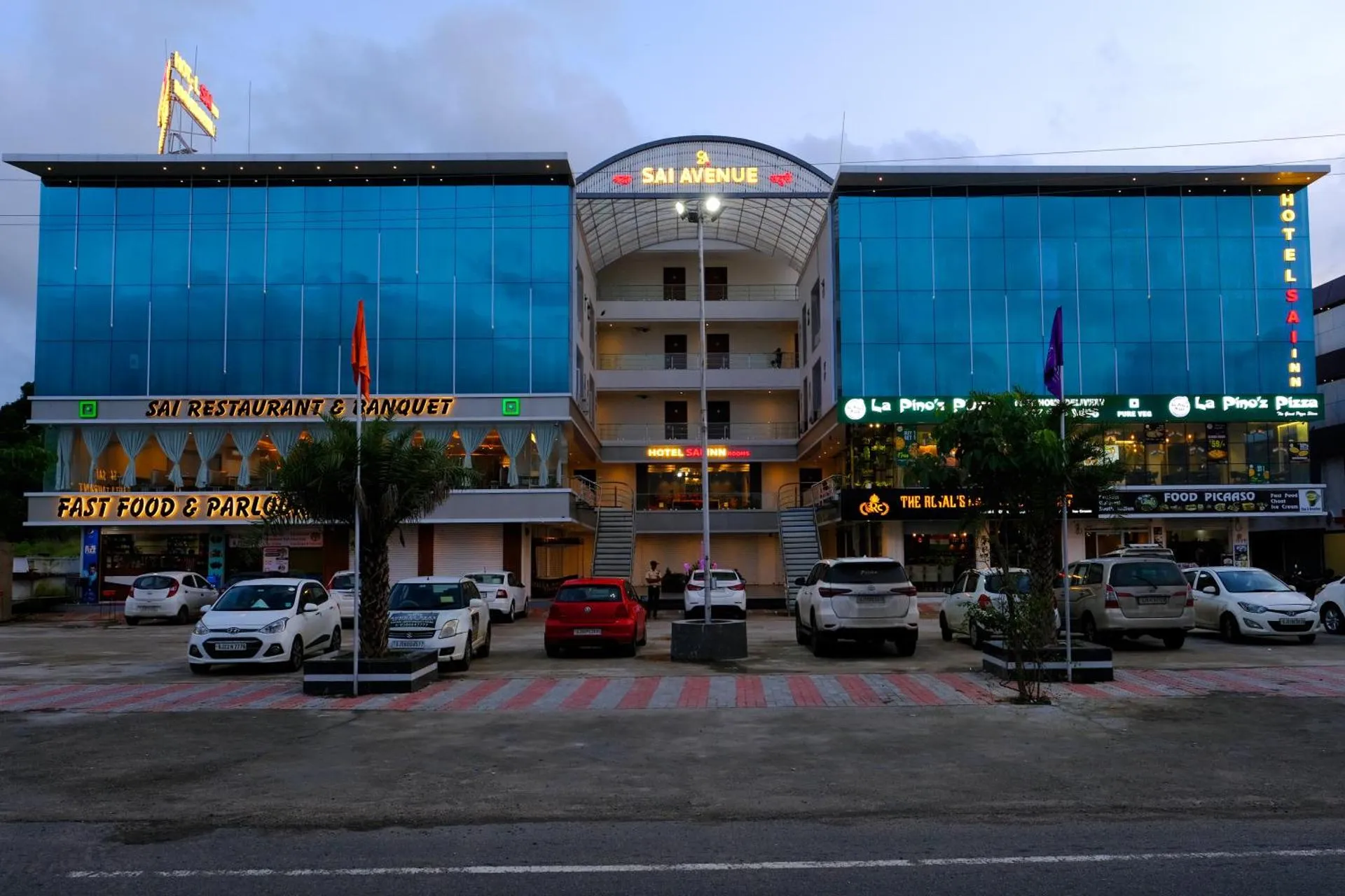 Hotel Sai Inn
