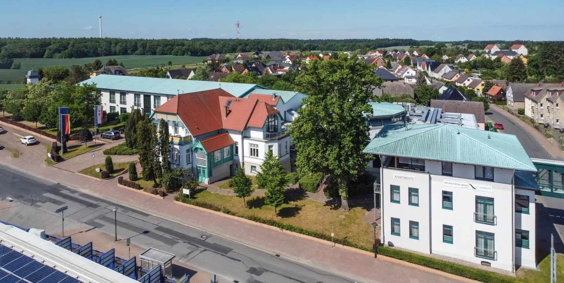 Dog Friendly Hotel $Marlow - $Recknitztal-Hotel Marlow