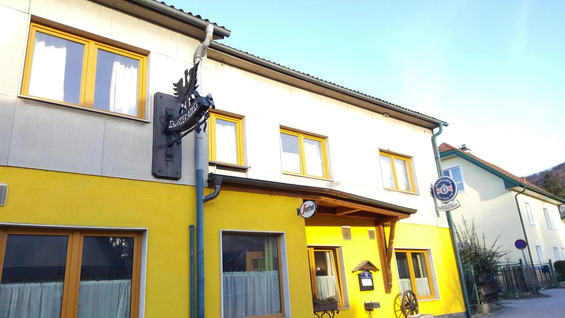 Dog Friendly Inn $Altenberg - $Gasthaus Schwarzer Adler
